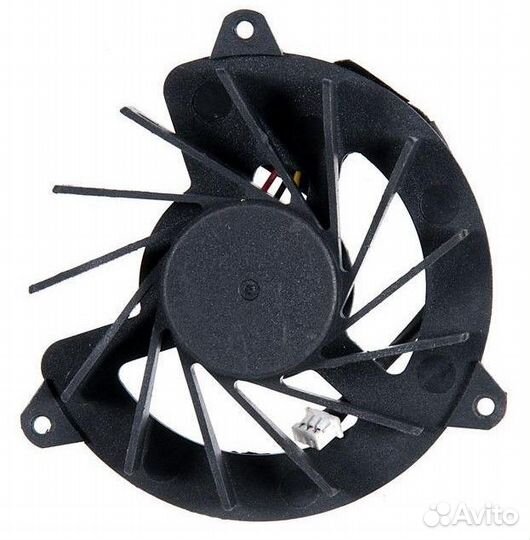 Кулер, вентилятор к HP Compaq Presario R3000, NX91