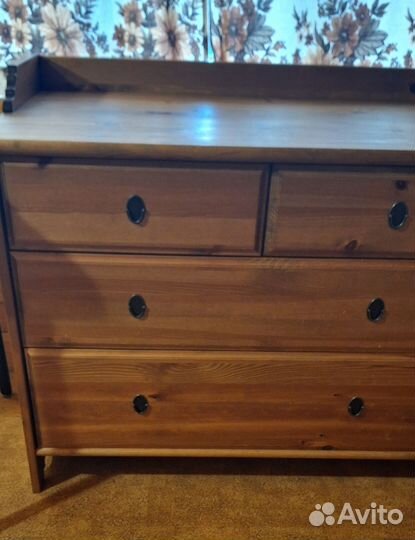 Комод IKEA Лексвик