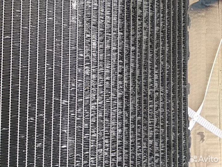 Радиатор кондиционера