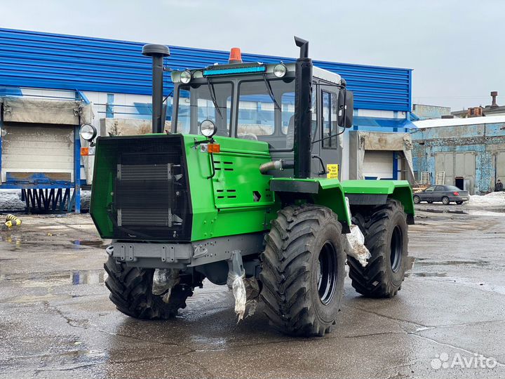 Трактор ХТЗ Т-150, 2000