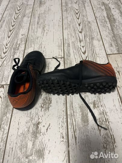 Бутсы детские demix