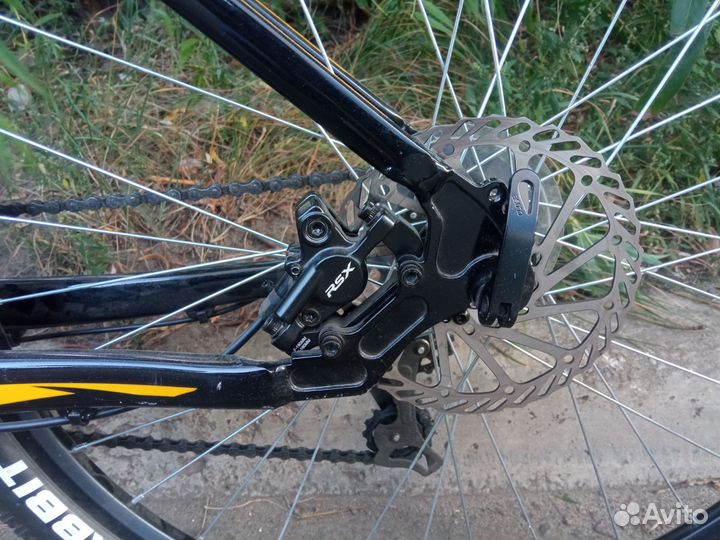 Горный Велосипед Forward Apache 27,5 3.0 disc