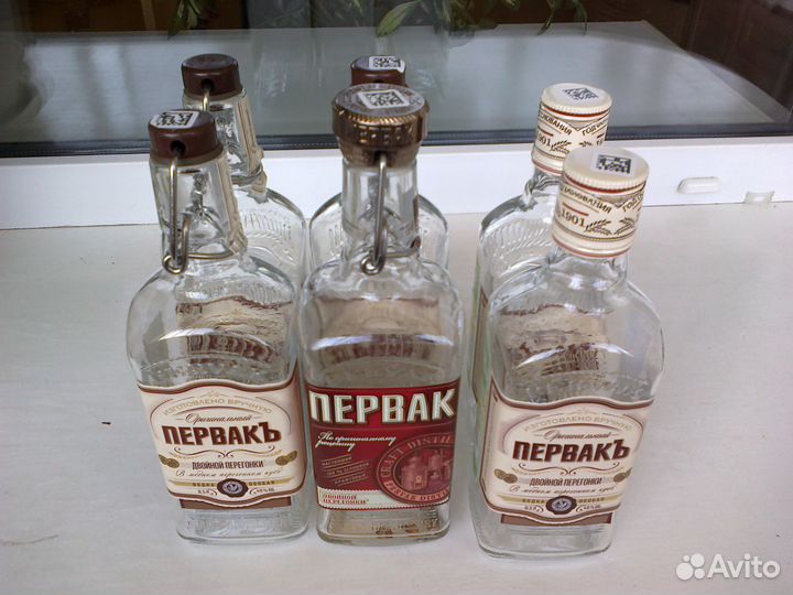 Посуда по домашние наливки