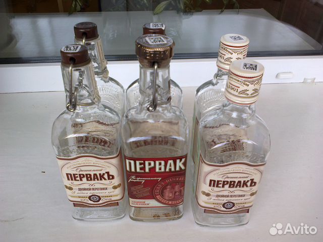 Посуда по домашние наливки