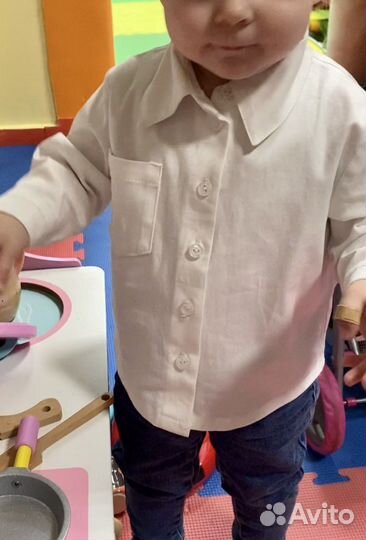 Рубашка детская