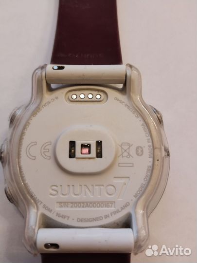 Часы suunto 7