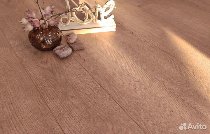 Виниловый ламинат со склада