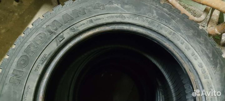Nordman Nordman 4 205/65 R15 94T