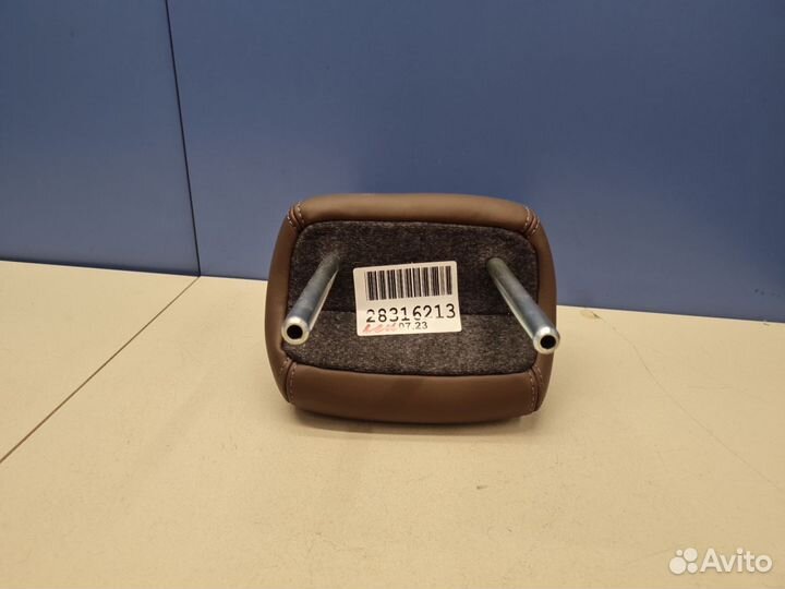 Подголовник сиденья Nissan Qashqai J10 2006-2014