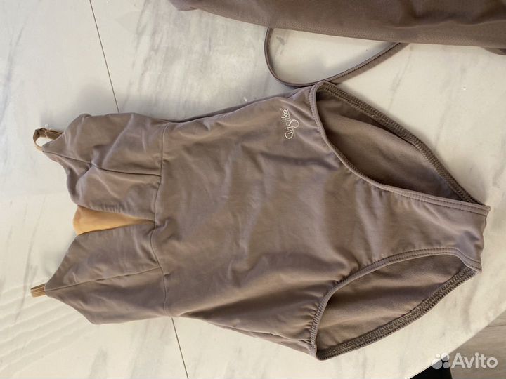 Купальник и юбка гришко в отличном состоянии