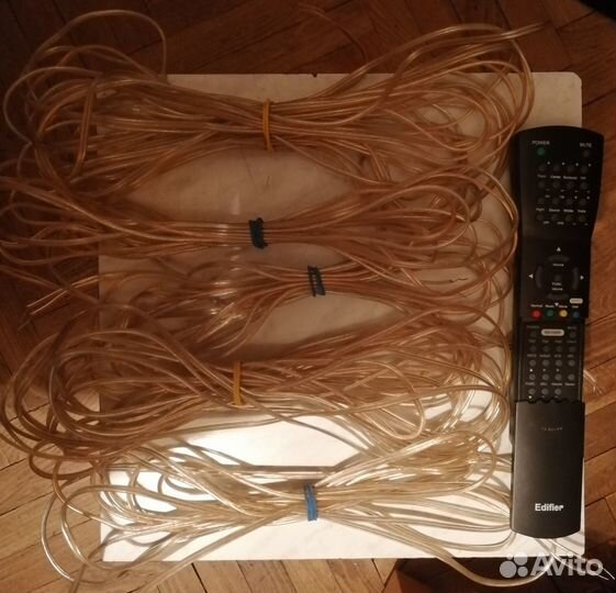 Акустическая система 5.1 Edifier DA5000