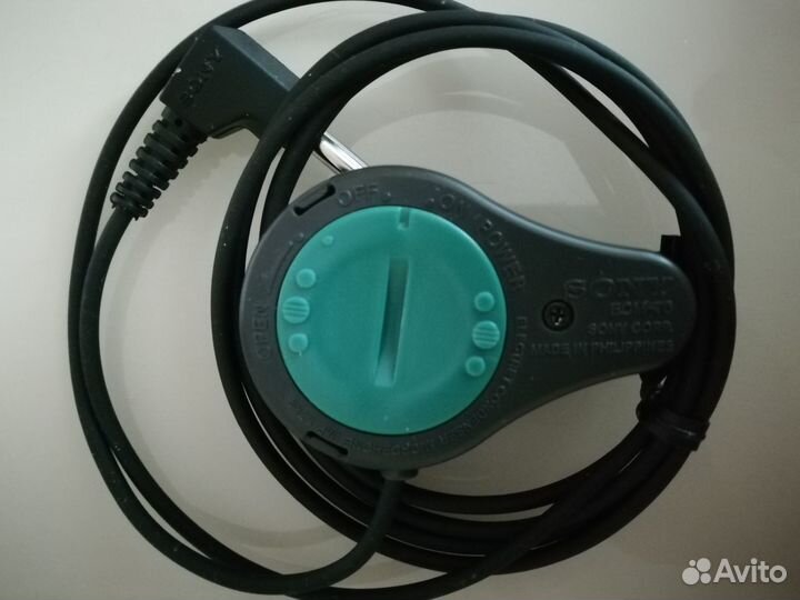 Микрофон sony ESM-T6