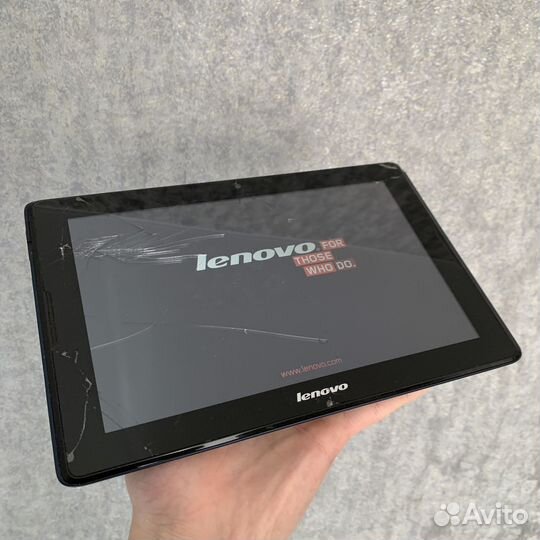 Планшет Lenovo A7600-H