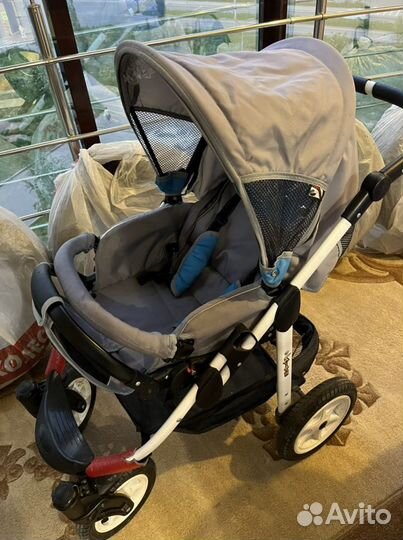 Коляска aviator