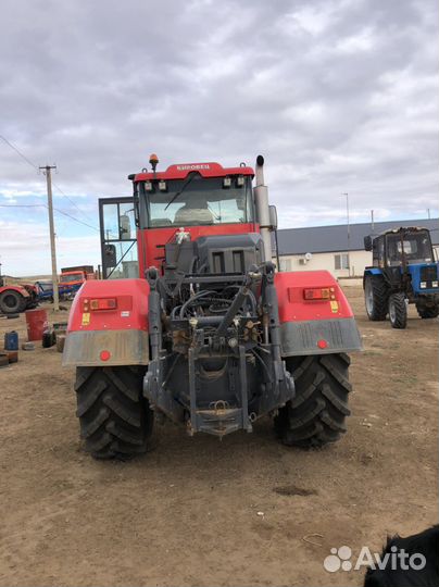 Трактор Кировец К-424, 2019