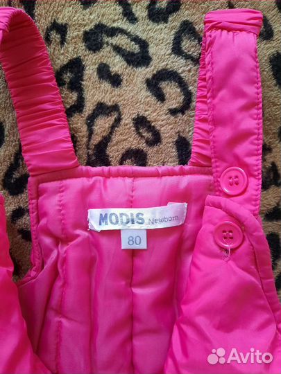 Полукомбинезон Modis 80