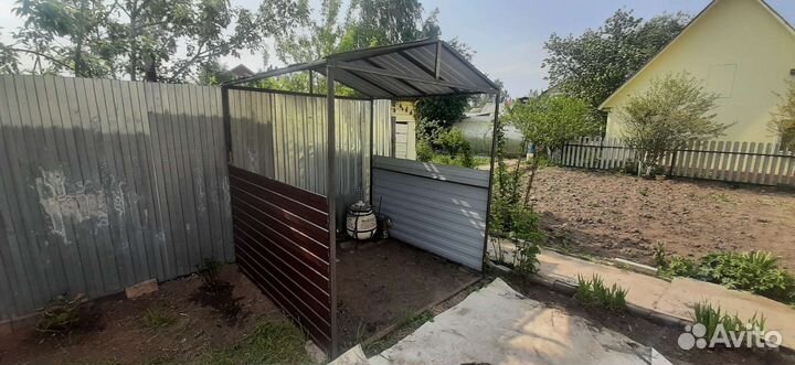 Мангальная зона