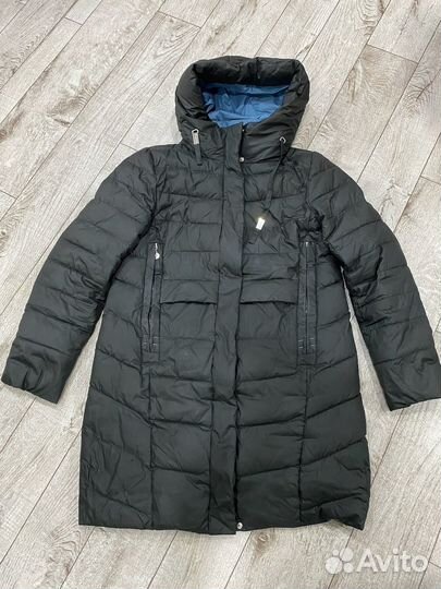 Пуховик женский