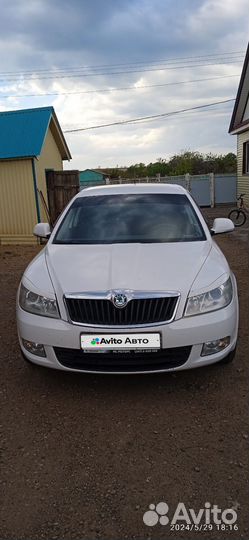 Skoda Octavia 1.6 МТ, 2013, 150 000 км
