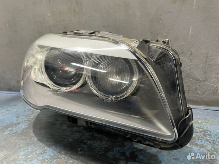 Фара ксенон правая Bmw 5 F10