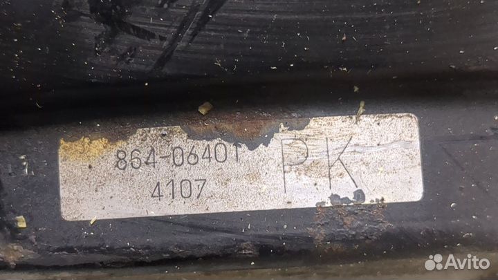 Цилиндр тормозной главный Subaru Forester (S11), 2004