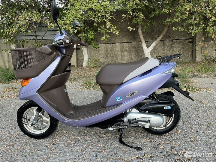 Honda Dio AF 68 Cesta