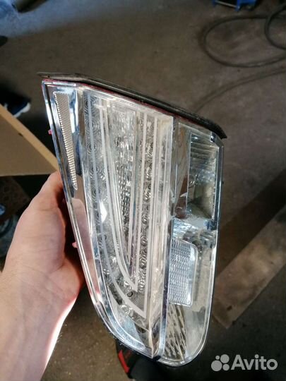 Фонари kia ceed jd
