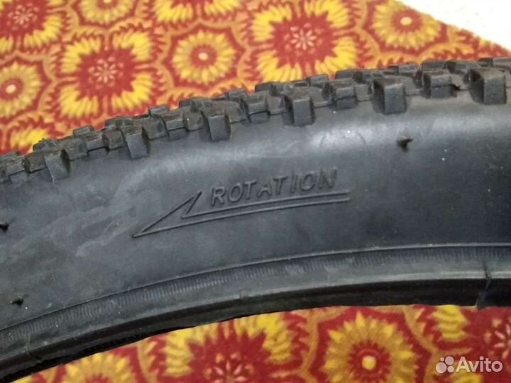 Покрышка для велосипеда 27.5