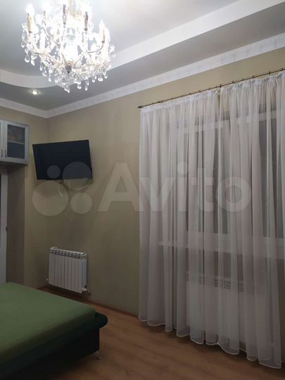 2-к. квартира, 45 м², 3/3 эт.