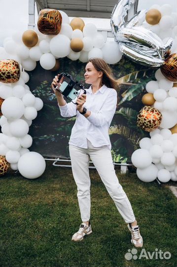 Видеограф Пермь Видеосъемка