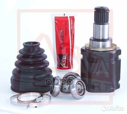 Шрус внутренний левый 27x50x24 tyid-909 asva