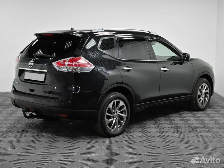 Nissan X-Trail 2.0 CVT, 2016, 134 200 км