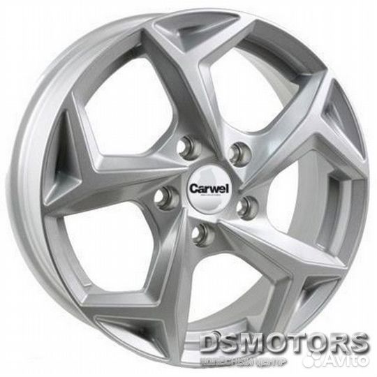 Диски Тосна R066 6.5/16 5x114.3 ET38 d67.1 SL