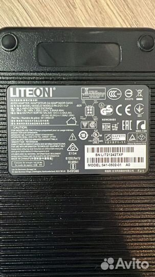 Liteon Delta 150W 12V 3.5A Power AC Adapter