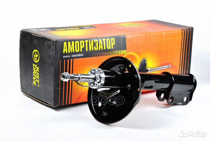 Aмортизатор JAS0044 Just Drive