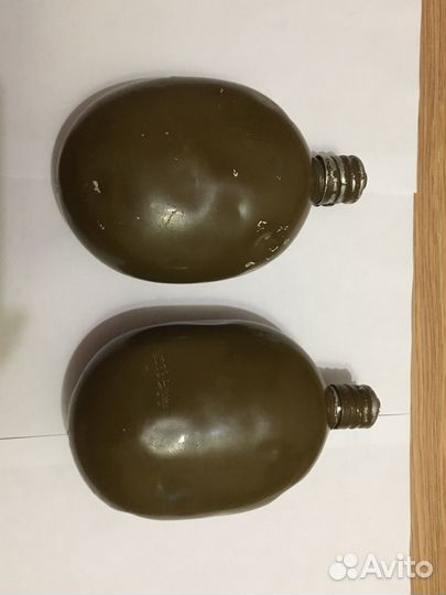 Армейская фляга