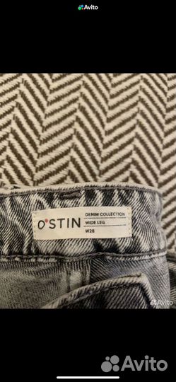 Джинсы ostin