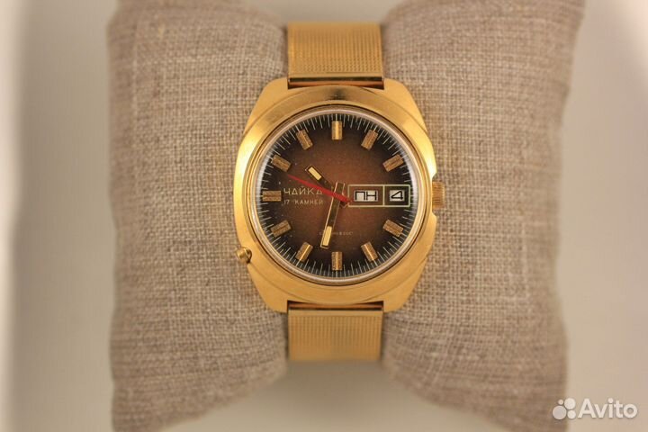 Ремонт механических часов