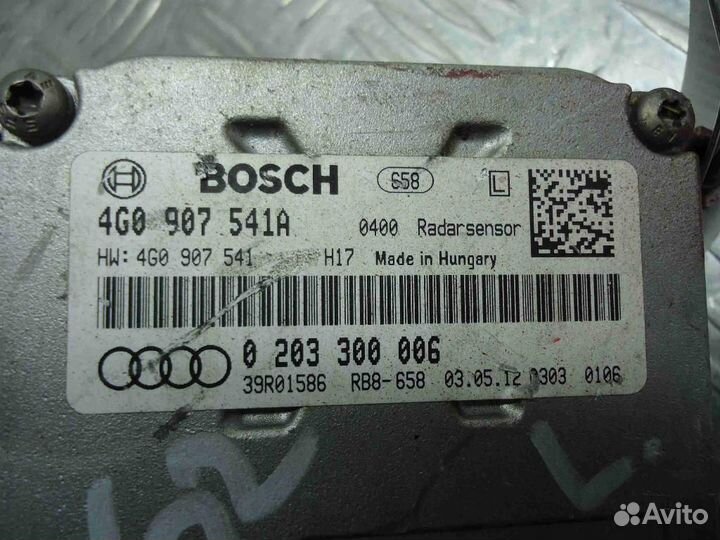 Радар парковочный/парктроник Audi A7/RS7/S7