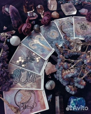 Карты Таро, гадание