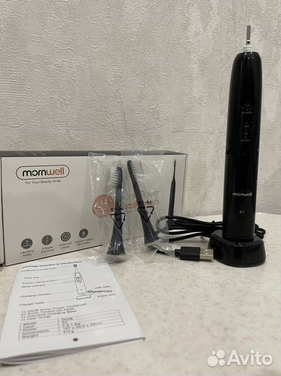 Зубная щетка ультразвуковая Mornwell D02B