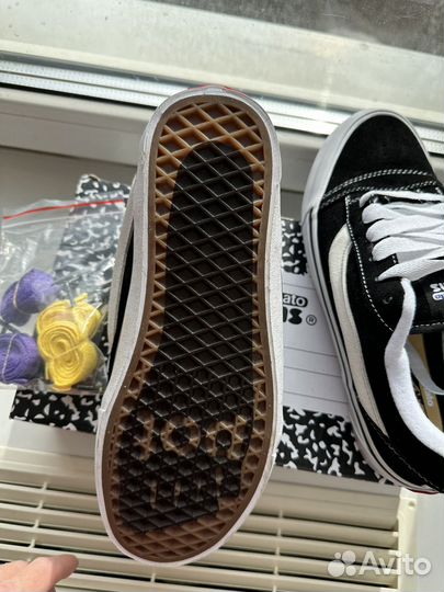 Кроссовки мужские Vans knu skool potato 41