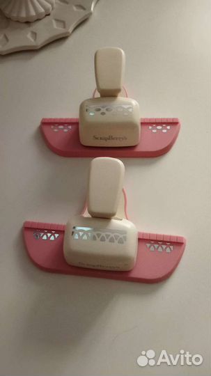 Дырокол для скрапбукинга