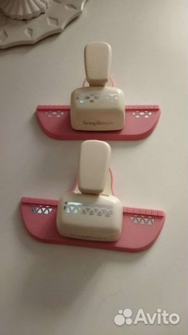 Дырокол для скрапбукинга