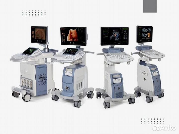 Узи GE Voluson E10
