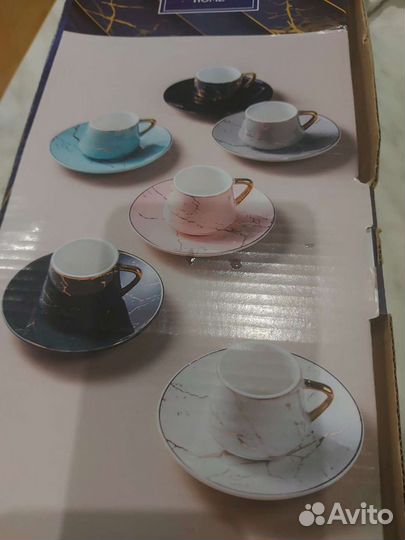 Кофейный сервиз