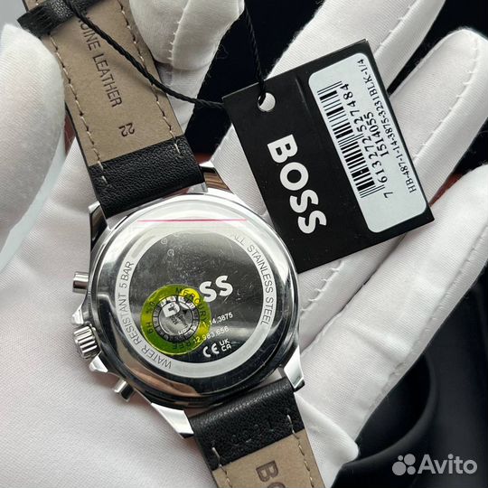 Наручные часы Hugo Boss HB1514055 с хронографом