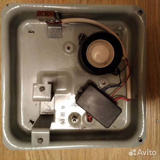 Сирена уличная бия-с