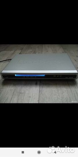 DVD-плеер Elenberg dvdp-2410