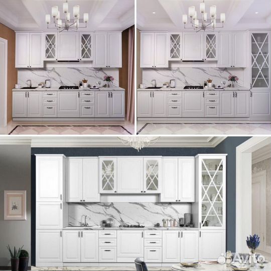 Кухонный гарнитур/Виктория